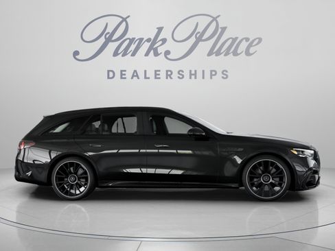 New 2026 Mercedes-Benz E 53 AMG e 4MATIC Wagon image 26