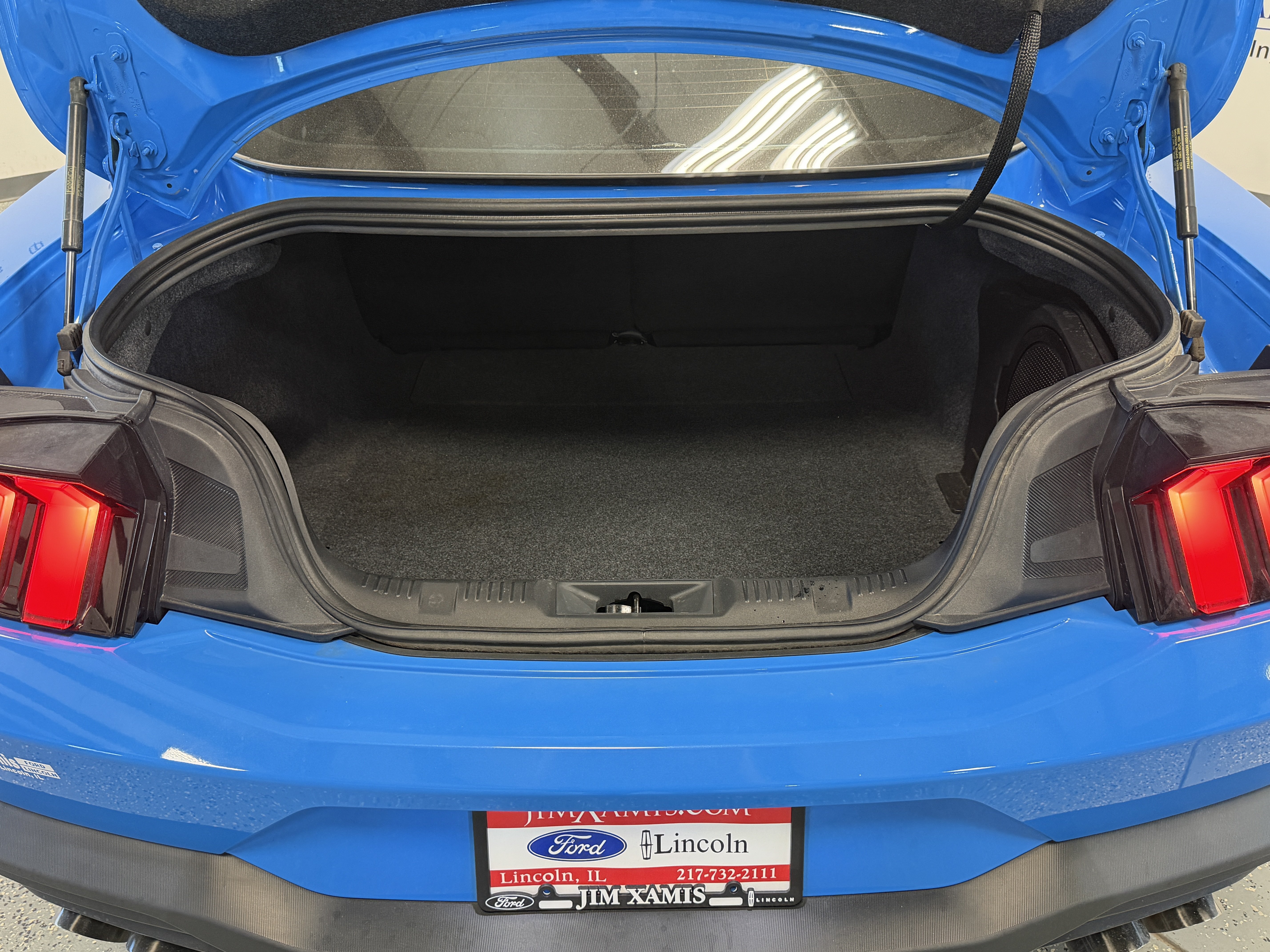 Used 2024 Ford Mustang GT Premium RWD image 20