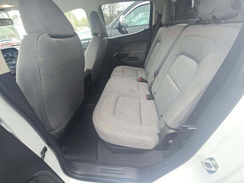 Used 2021 Chevrolet Colorado W/T image 7