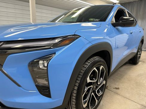 Used 2024 Chevrolet Trax RS w/ Driver Confidence Package image 30