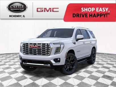 New 2026 GMC Yukon Denali w/ Sun & Power Step Package
