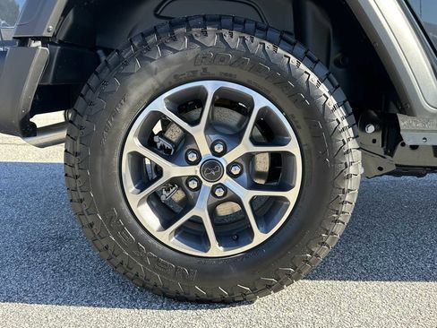 New 2026 Jeep Wrangler Sport S image 17