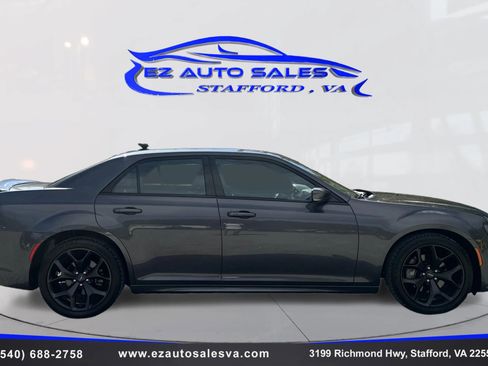 Used 2021 Chrysler 300 S w/ S Model Appearance Package image 4