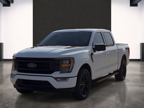 Used 2023 Ford F150 XLT w/ Equipment Group 302A High AWD/4WD image 1
