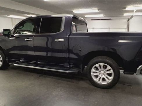 Used 2022 Chevrolet Silverado 1500 LTZ image 6