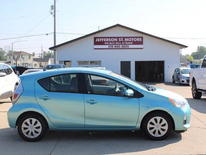 Used 2013 Toyota Prius C Two