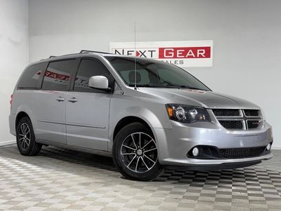 Used 2016 Dodge Grand Caravan R/T