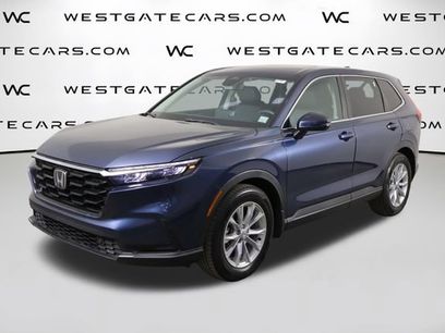 Used 2024 Honda CR-V EX-L