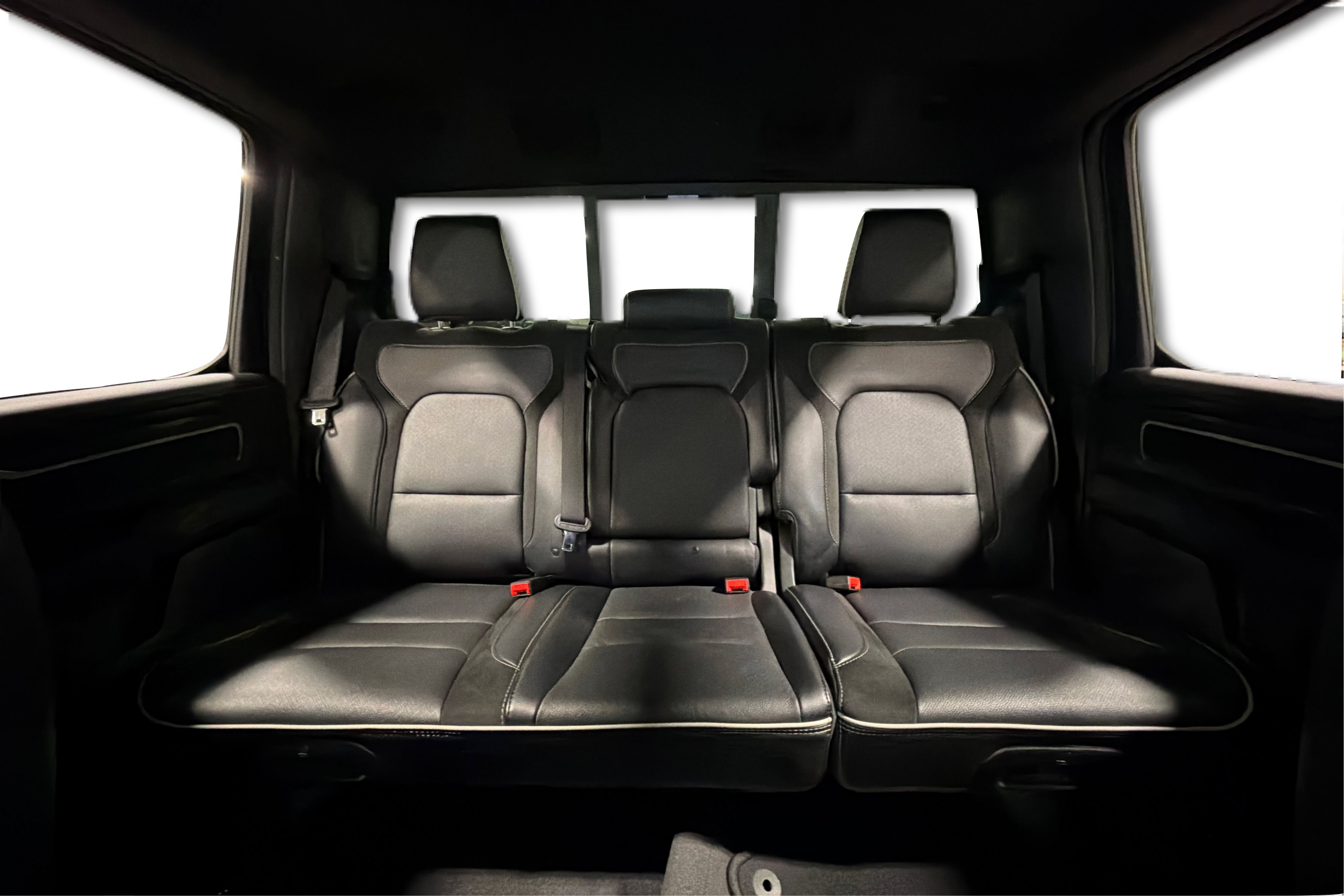 Used 2026 RAM 1500 Laramie AWD/4WD image 43