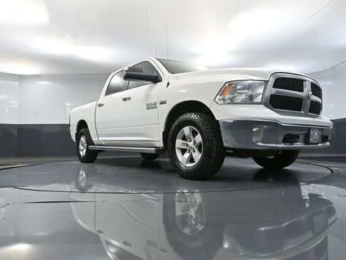 Used 2017 RAM 1500 Classic SLT image 46