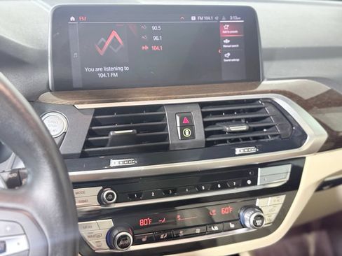 Used 2021 BMW X3 xDrive30i w/ Convenience Package AWD/4WD image 15