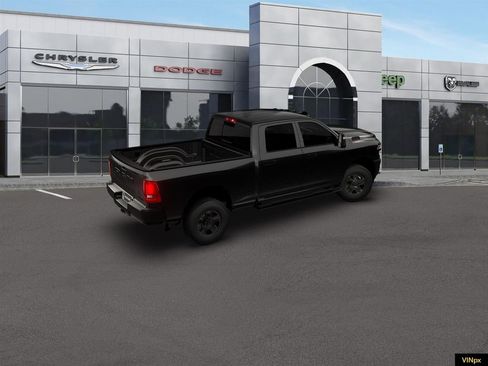 New 2026 RAM 2500 Tradesman AWD/4WD image 6