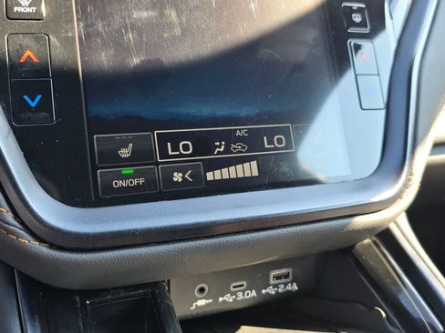 Used 2023 Subaru Outback Wilderness AWD/4WD image 33