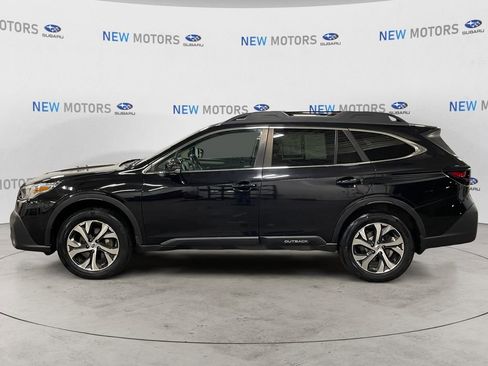 Used 2021 Subaru Outback Limited w/ Popular Package #2 image 2