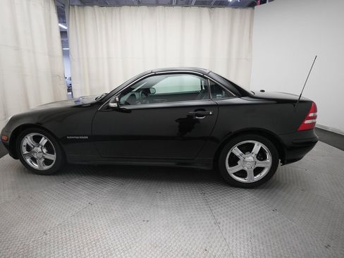 Used 2002 Mercedes-Benz SLK 230 image 19