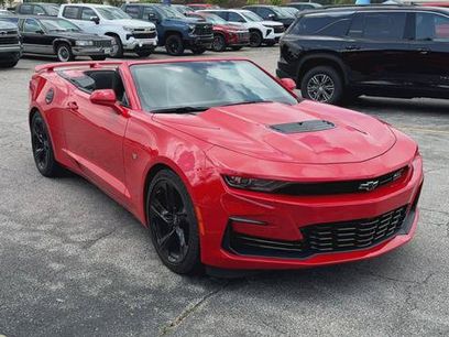 Used 2024 Chevrolet Camaro SS