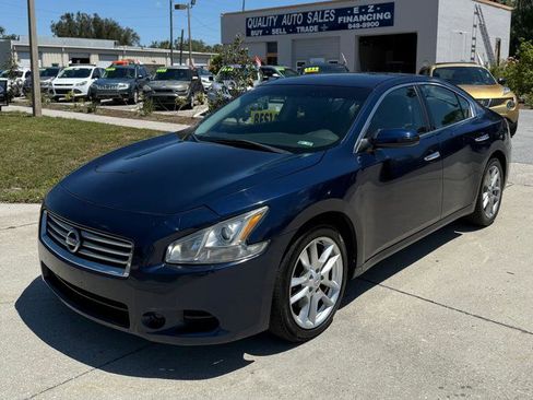 Used 2014 Nissan Maxima 3.5 S image 2