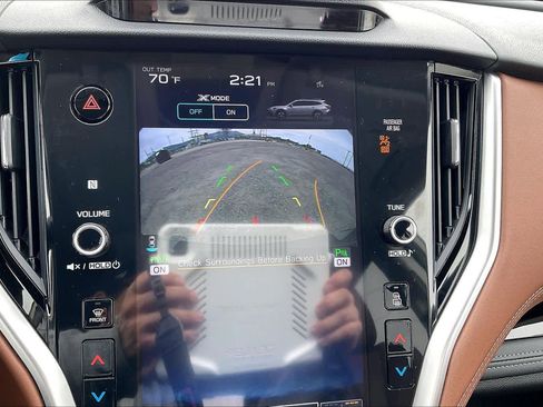 Used 2021 Subaru Outback Touring XT image 24