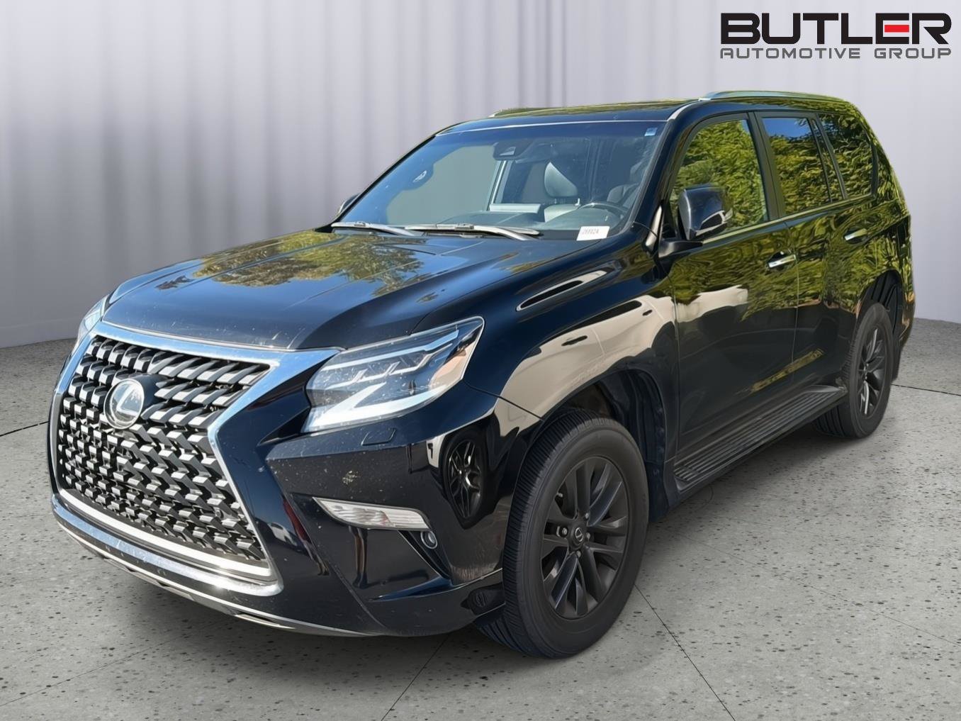 Certified 2022 Lexus GX 460 Premium w/ Premium Plus Package AWD/4WD image 1