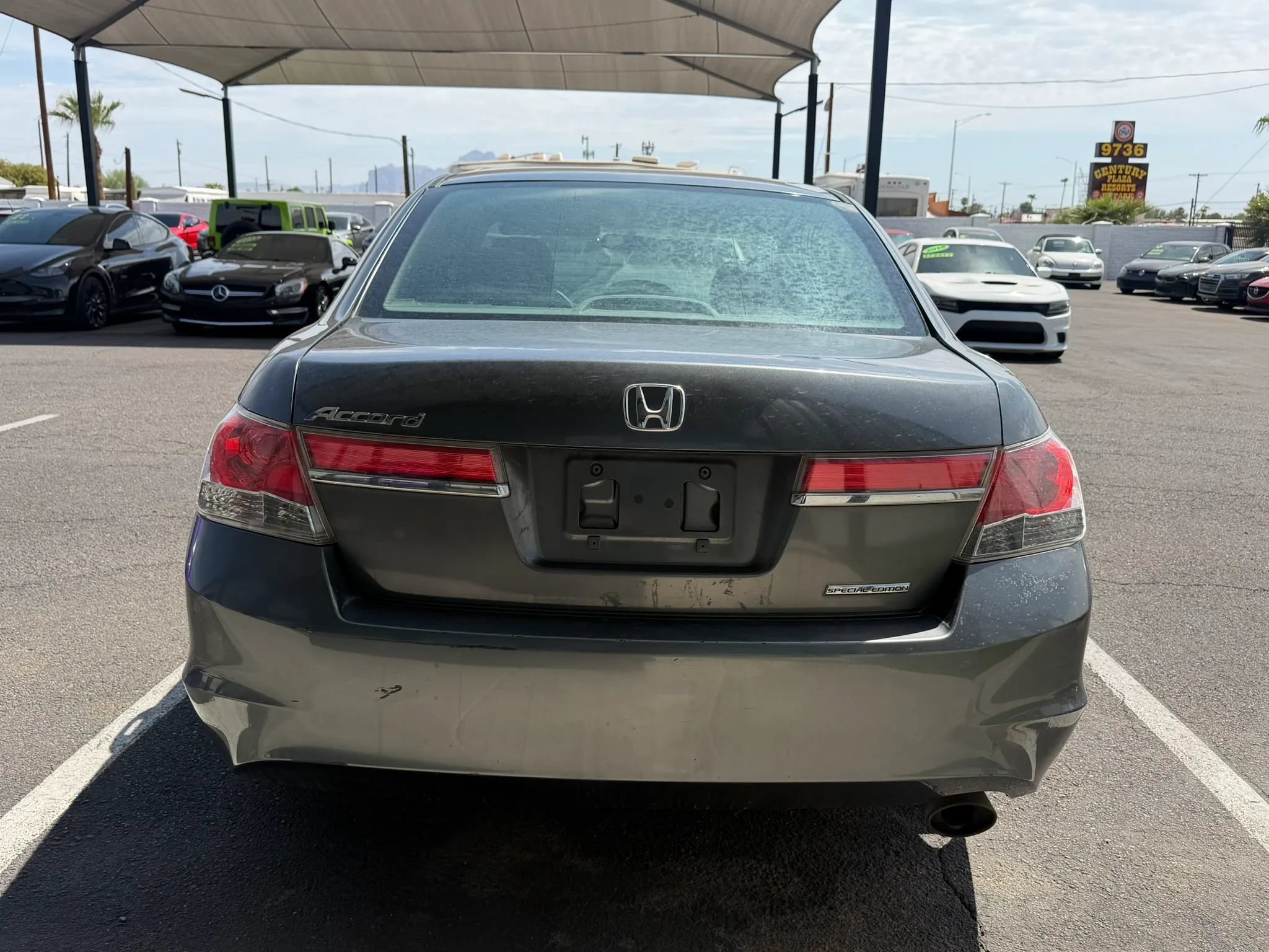 Used 2011 Honda Accord SE image 7