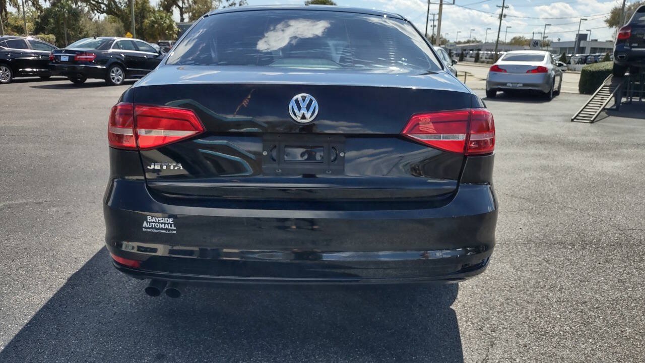 Used 2015 Volkswagen Jetta S FWD image 5