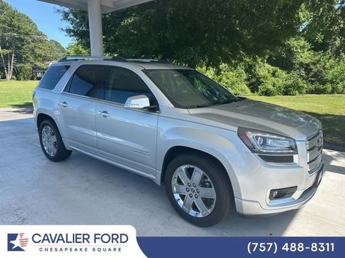 Used 2015 GMC Acadia Denali AWD/4WD image 1