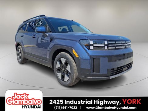 New 2026 Hyundai Santa Fe SEL image 1