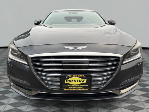 Used 2018 Genesis G80 3.8 w/ Option Group 02 AWD/4WD image 22