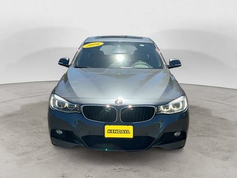 Used 2016 BMW 328i Gran Turismo xDrive AWD/4WD image 8