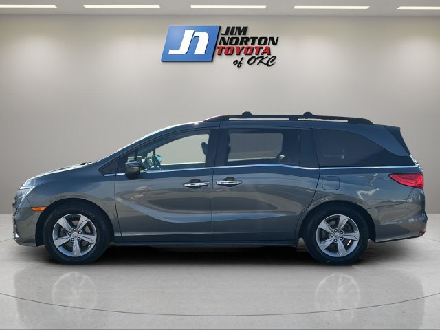 Used 2018 Honda Odyssey EX-L image 8