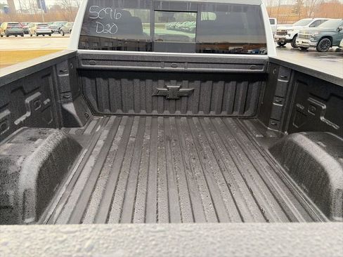 New 2026 Chevrolet Silverado 1500 RST AWD/4WD image 20