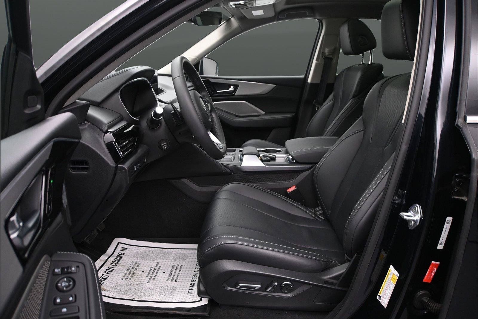 Certified 2024 Acura MDX w/ Technology Package AWD/4WD image 7