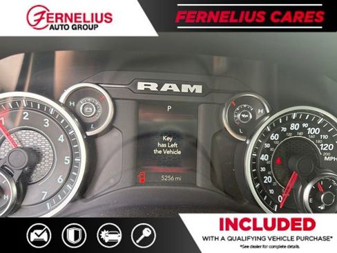 Used 2025 RAM 1500 Big Horn AWD/4WD image 11