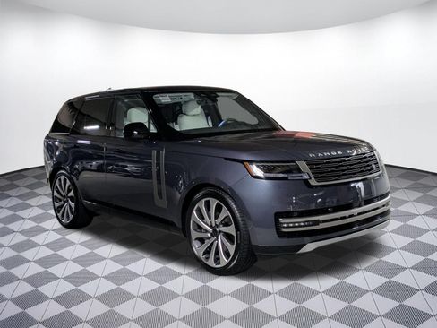 New 2026 Land Rover Range Rover SE AWD/4WD image 7