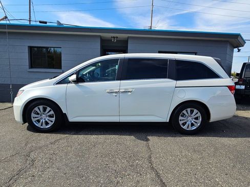 Used 2014 Honda Odyssey EX-L image 2