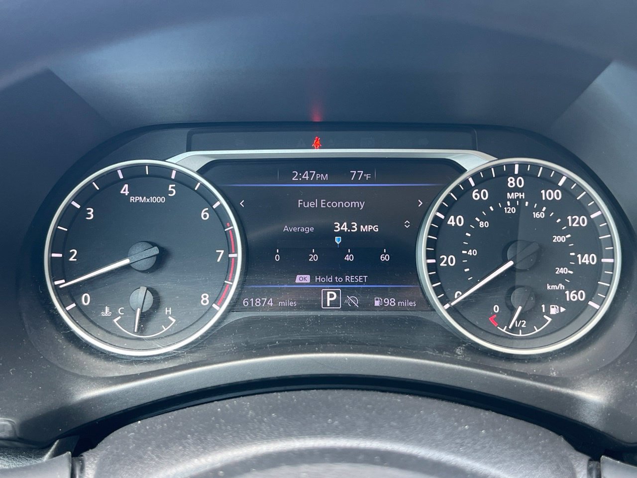 Used 2024 Nissan Sentra SV FWD image 16