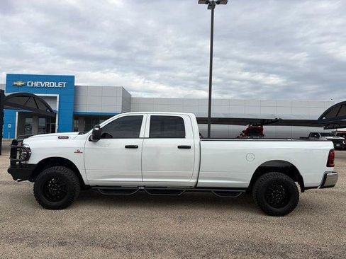 Used 2025 RAM 3500 Tradesman AWD/4WD image 8