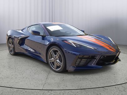 New 2026 Chevrolet Corvette Stingray Preferred Cpe w/ Z51 Performance Package
