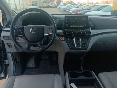 Used 2023 Honda Odyssey EX-L image 28