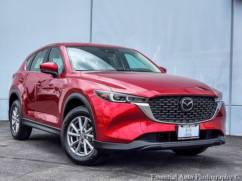 Used 2023 MAZDA CX-5 AWD 2.5 S image 1