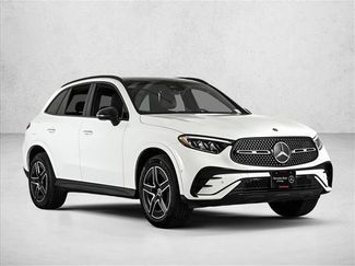 Certified 2026 Mercedes-Benz GLC 300 4MATIC w/ AMG Line video 3