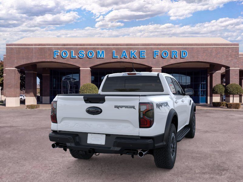 New 2026 Ford Ranger Raptor AWD/4WD image 8
