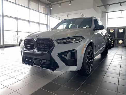 New 2026 BMW X5 M Competition w/ Executive Package image 1