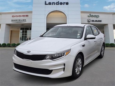 Used 2016 Kia Optima LX image 1
