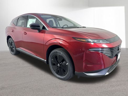 New 2025 Nissan Murano SV image 3