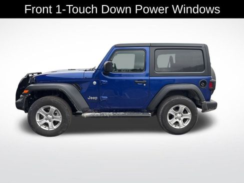 Used 2019 Jeep Wrangler Sport image 7