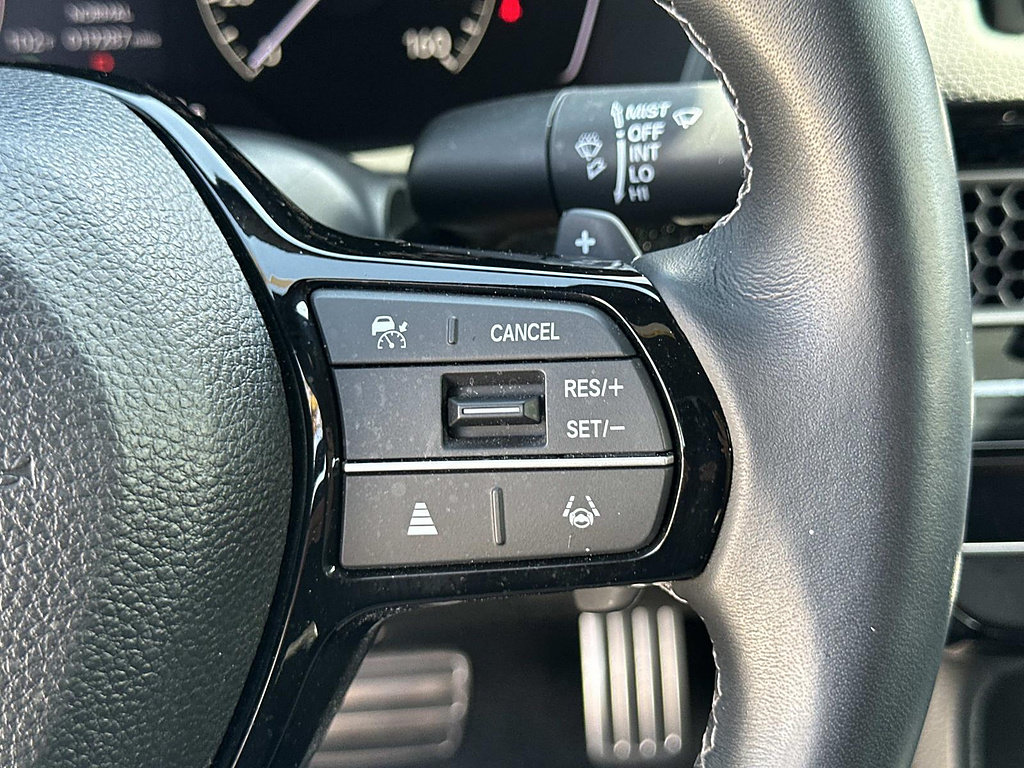Certified 2024 Honda Civic Sport image 5