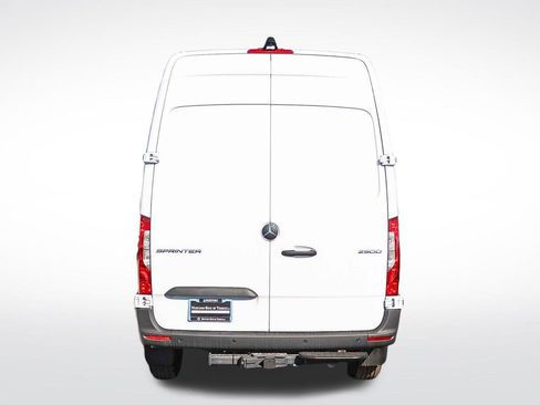 New 2025 Mercedes-Benz Sprinter 2500 image 7