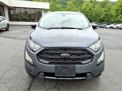Used 2020 Ford EcoSport SES AWD/4WD image 15