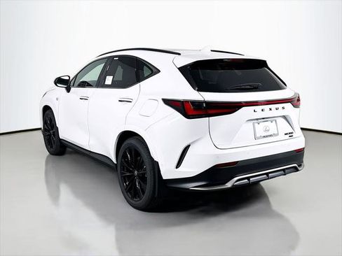 Certified 2026 Lexus NX 350 F Sport AWD/4WD image 7
